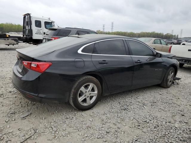 2019 Chevrolet Malibu LS