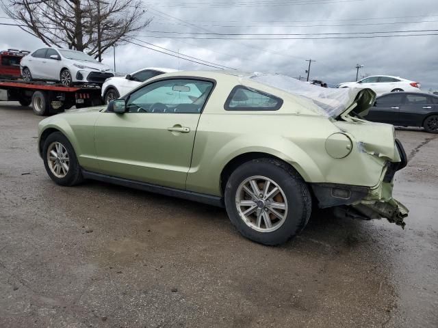 2005 Ford Mustang