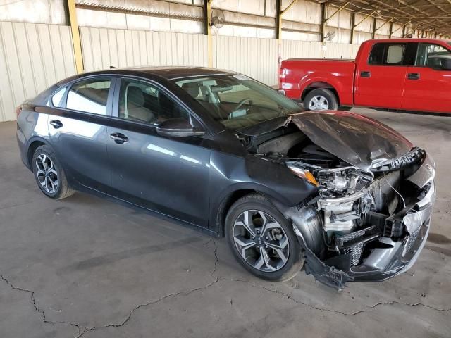 2019 KIA Forte FE