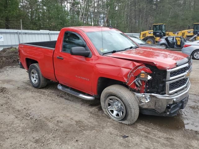 2014 Chevrolet Silverado K1500