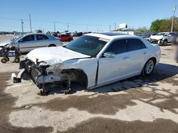Salvage cars for sale at Oklahoma City, OK auction: 2017 Chrysler 300C