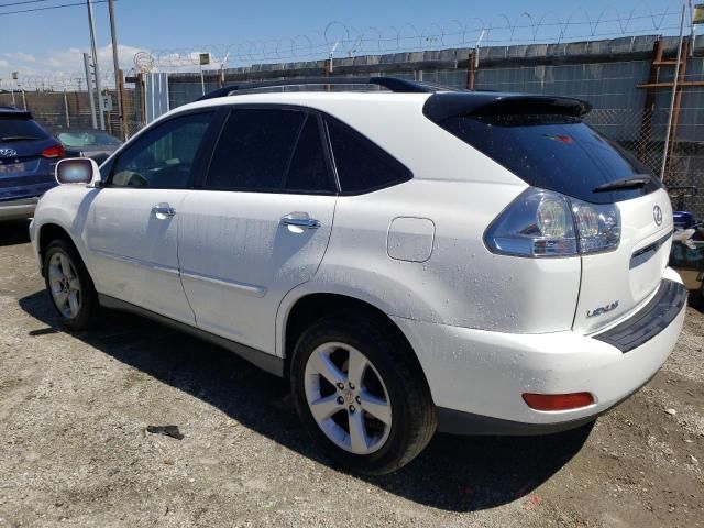 2008 Lexus RX 350