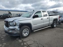 Salvage cars for sale from Copart Pennsburg, PA: 2017 GMC Sierra C1500
