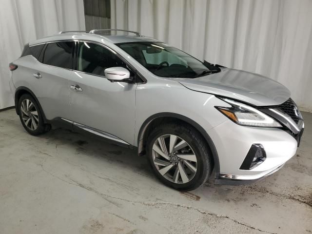 2019 Nissan Murano S