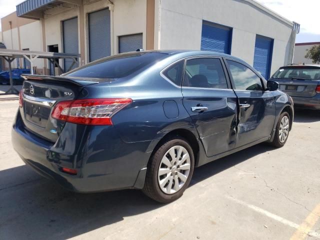 2013 Nissan Sentra S