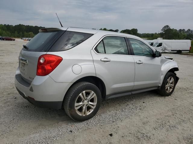 2012 Chevrolet Equinox LS