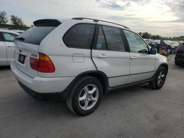 2003 BMW X5 3.0I