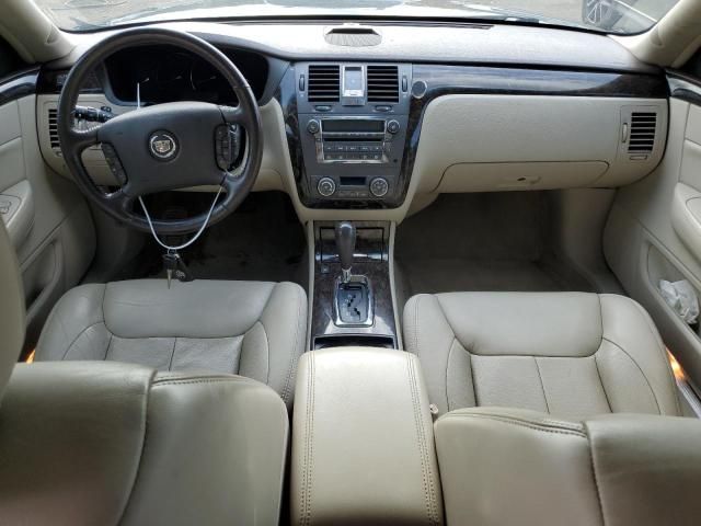 2008 Cadillac DTS