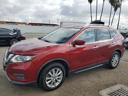 Salvage cars for sale at Van Nuys, CA auction: 2020 Nissan Rogue S