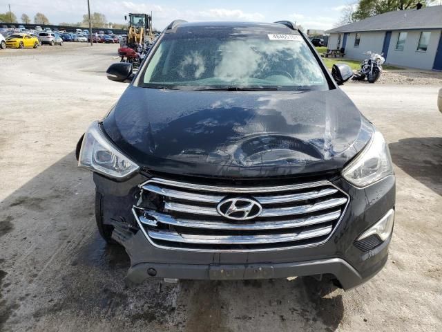 2015 Hyundai Santa FE GLS