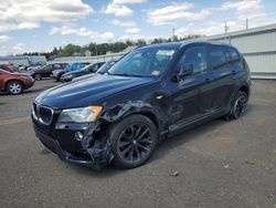 Vehiculos salvage en venta de Copart Pennsburg, PA: 2014 BMW X3 XDRIVE28I