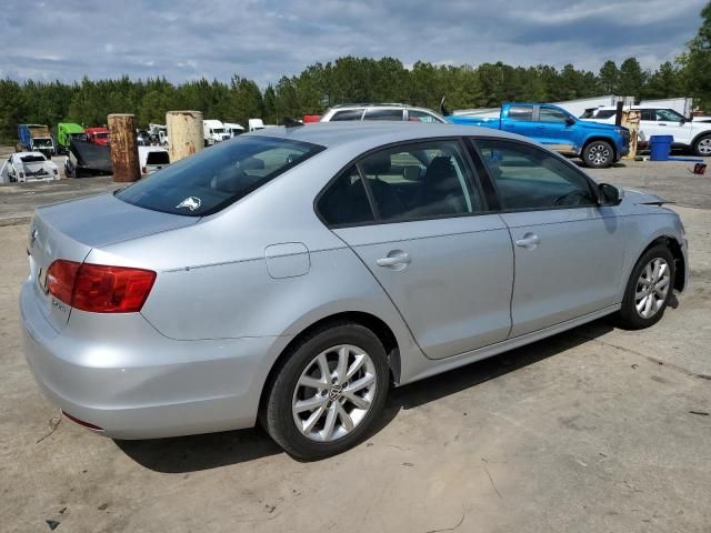 2011 Volkswagen Jetta SE