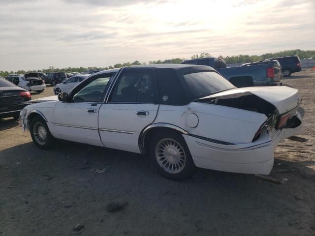 2001 Mercury Grand Marquis LS