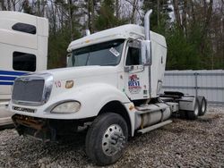 Salvage trucks for sale at West Warren, MA auction: 2006 Freightliner Conventional Columbia