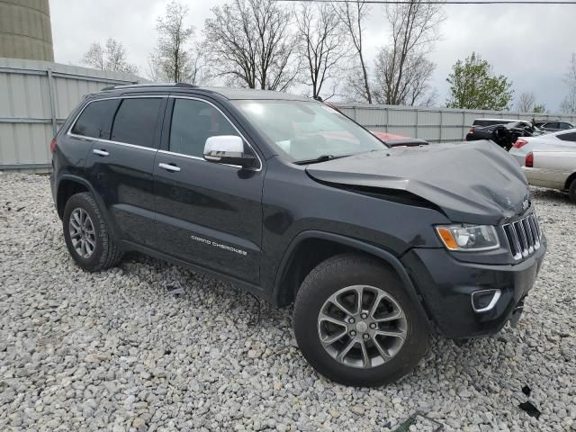 2014 Jeep Grand Cherokee Limited