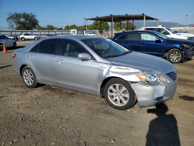 2007 Toyota Camry Hybrid