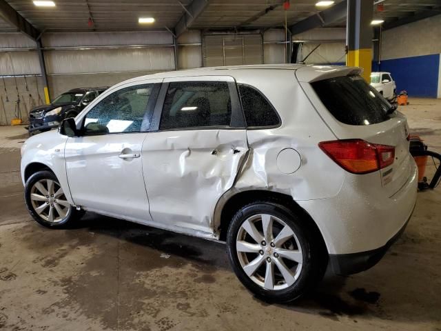 2013 Mitsubishi Outlander Sport ES