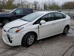 2010 Toyota Prius en venta en Ellwood City, PA