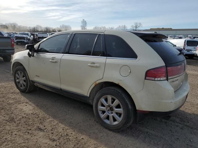 2007 Lincoln MKX