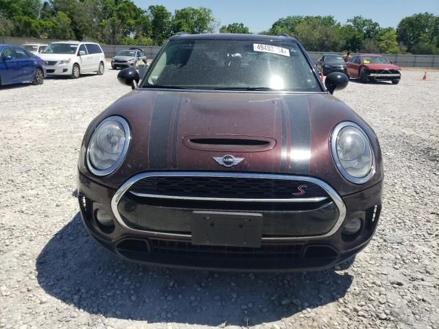 2016 Mini Cooper S Clubman