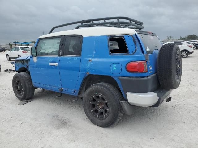 2007 Toyota FJ Cruiser