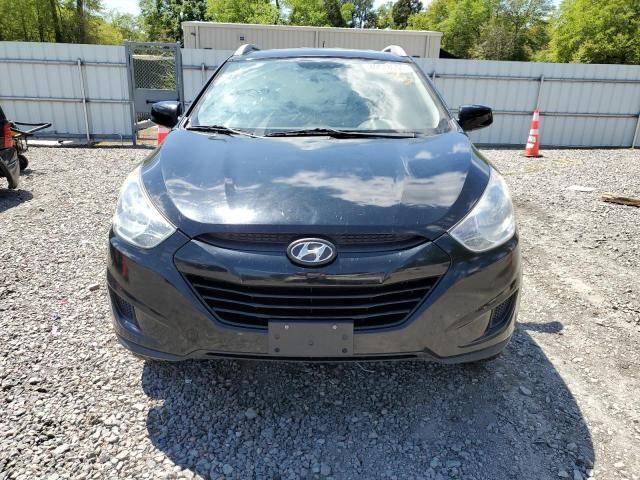 2011 Hyundai Tucson GLS