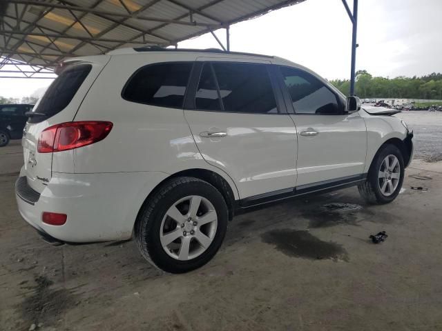 2007 Hyundai Santa FE SE