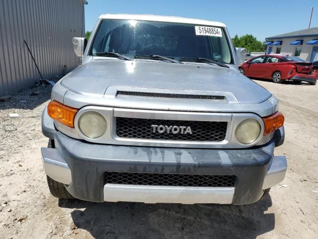 2007 Toyota FJ Cruiser