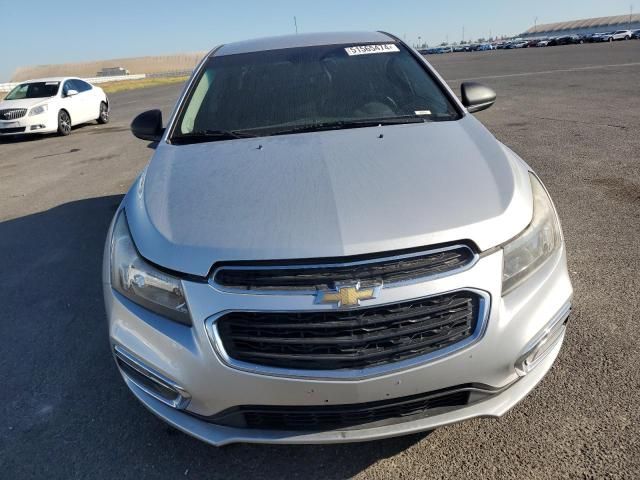 2015 Chevrolet Cruze LT