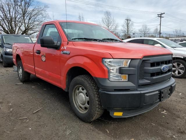 2016 Ford F150