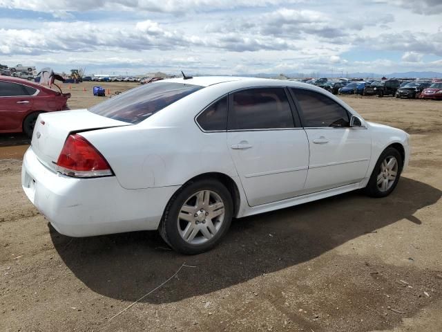 2014 Chevrolet Impala Limited LT