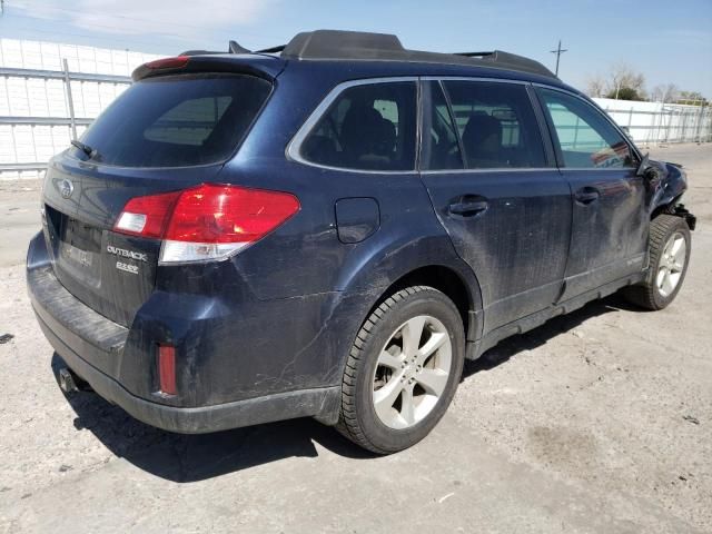 2013 Subaru Outback 2.5I Limited