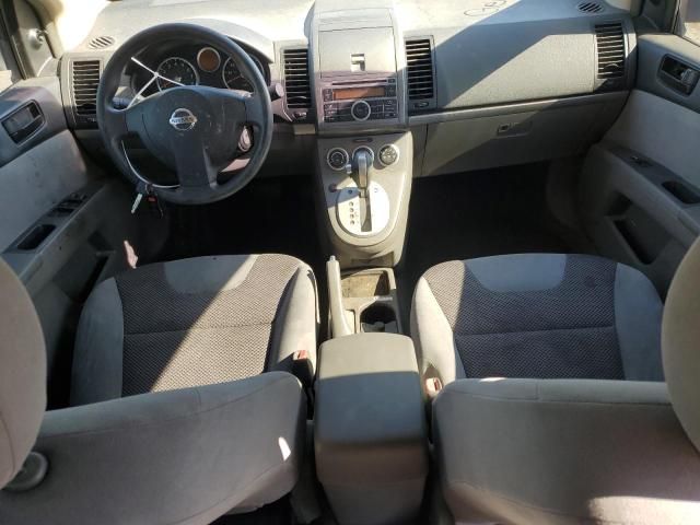 2007 Nissan Sentra 2.0