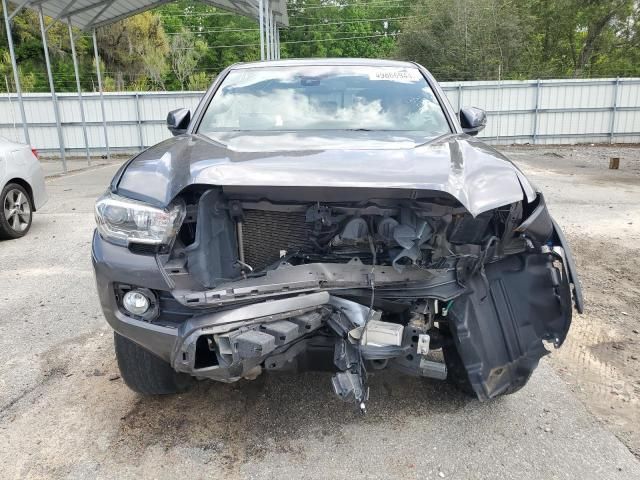 2020 Toyota Tacoma Double Cab