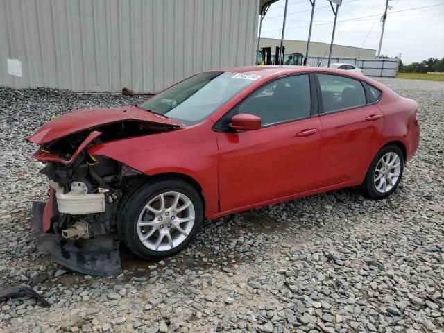 2014 Dodge Dart SXT