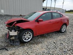 Vehiculos salvage en venta de Copart Tifton, GA: 2014 Dodge Dart SXT