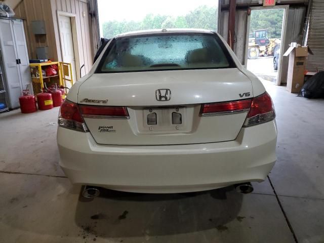 2011 Honda Accord EXL