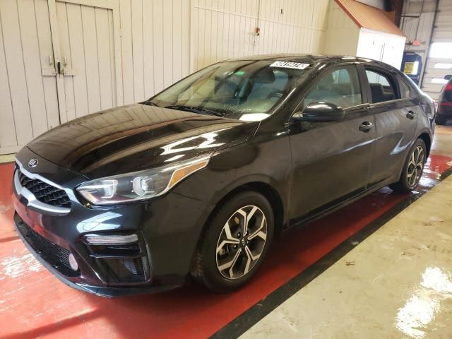 2020 KIA Forte FE