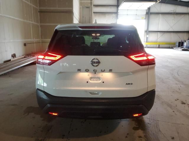 2021 Nissan Rogue S