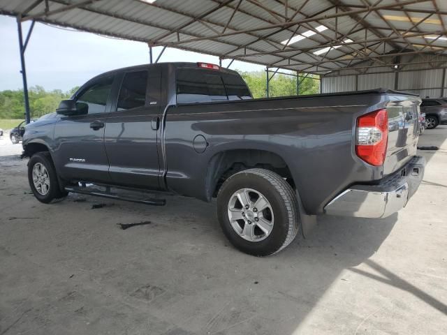 2017 Toyota Tundra Double Cab SR/SR5