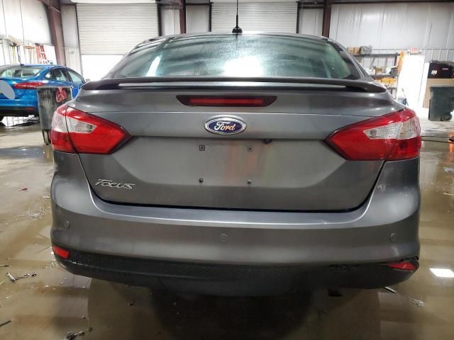 2013 Ford Focus Titanium