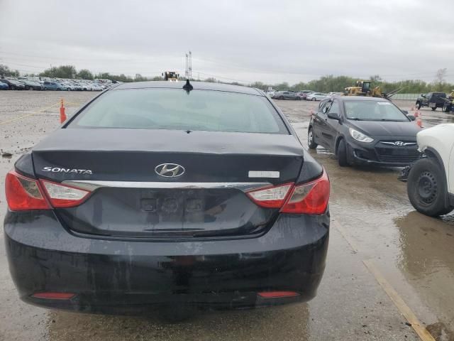 2012 Hyundai Sonata GLS