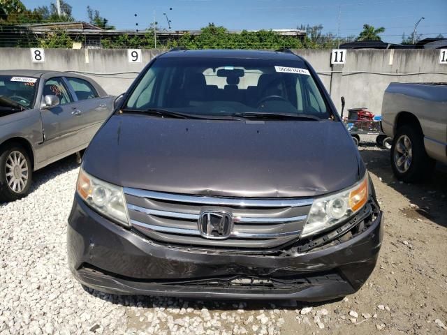 2012 Honda Odyssey EXL