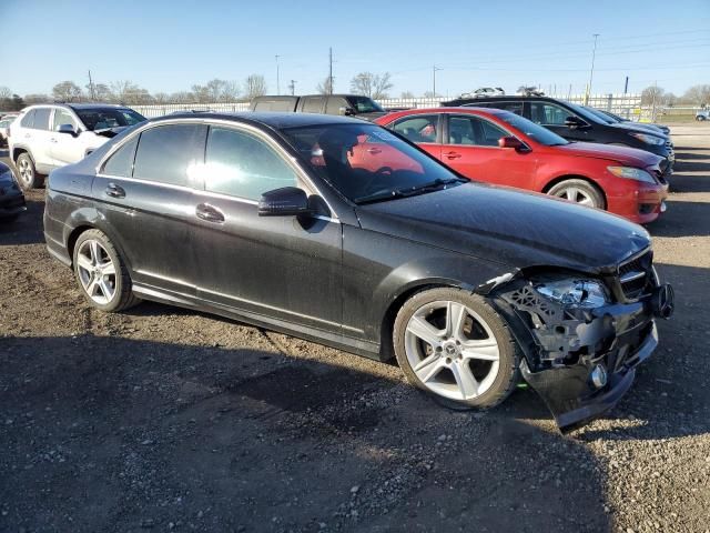 2010 Mercedes-Benz C 300 4matic