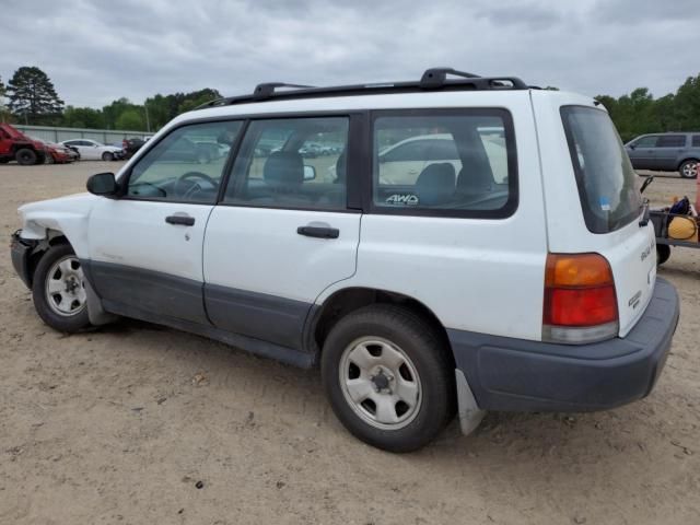 2000 Subaru Forester L