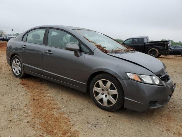 2011 Honda Civic LX