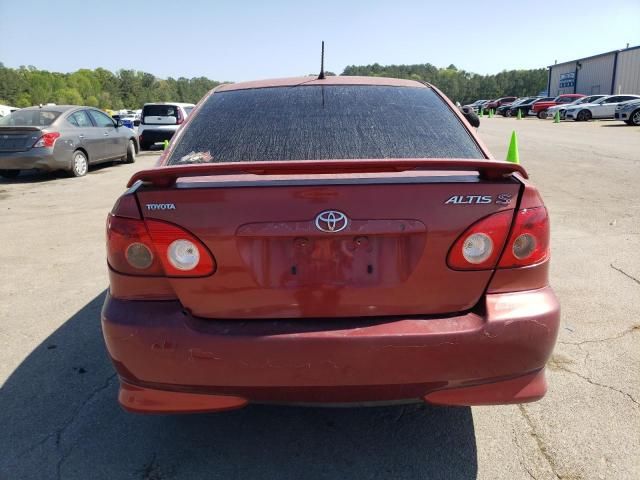 2005 Toyota Corolla CE