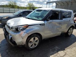 KIA salvage cars for sale: 2016 KIA Soul