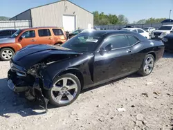 Salvage cars for sale from Copart Lawrenceburg, KY: 2009 Dodge Challenger R/T