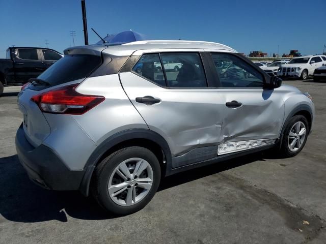 2018 Nissan Kicks S